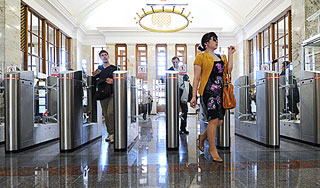 В столичном метро появятся туалеты В столичном метро появятся туалеты