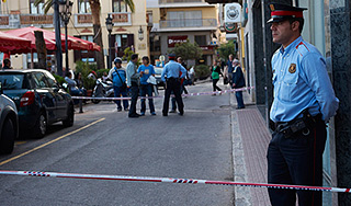 Ювелирный дом ограбили на 10 млн евро Ювелирный дом ограбили на 10 млн евро