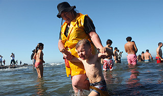 В Москве объявили купальный сезон В Москве объявили купальный сезон