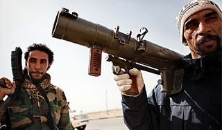 Боевики захватили ливанский Триполи Боевики захватили ливанский Триполи