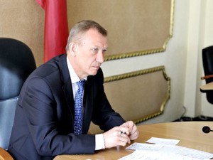 Николая Денина могут досрочно убрать с поста