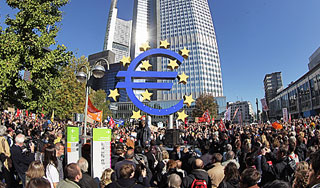 Европейская экономика выходит из кризиса Европейская экономика выходит из кризиса