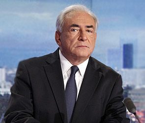 Стросс-Кан требует миллион с горничной Стросс-Кан требует миллион с горничной