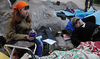 Чистые пруды освободили от "гуляющих" Чистые пруды освободили от "гуляющих"