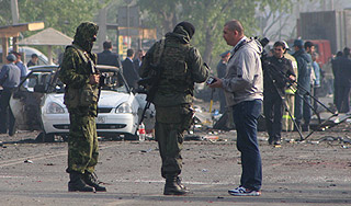 В Дагестане уничтожен известный террорист В Дагестане уничтожен известный террорист