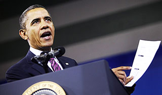 Барак Обама потерял в деньгах Барак Обама потерял в деньгах