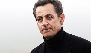 Куда убежал Саркози от Олланда Куда убежал Саркози от Олланда