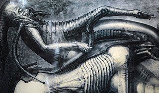 Монстры проникли в подвал планетария Монстры проникли в подвал планетария