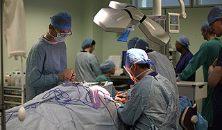 Британка пожертвовала легким ради дочери Британка пожертвовала легким ради дочери