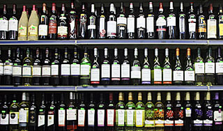 Подмосковье ночью лишили всего алкоголя Подмосковье ночью лишили всего алкоголя