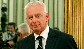 Греция получила "технического" премьера Греция получила "технического" премьера