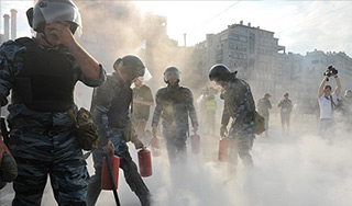 Болотную ждет судьба Манежки Болотную ждет судьба Манежки