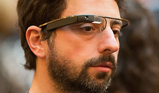 "Очки Терминатора" будут показывать рекламу "Очки Терминатора" будут показывать рекламу