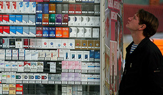 Сигареты за пять лет подорожают в пять раз Сигареты за пять лет подорожают в пять раз