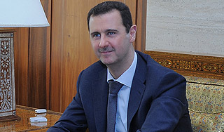 Асад посоветовал Олланду не разжигать хаос Асад посоветовал Олланду не разжигать хаос