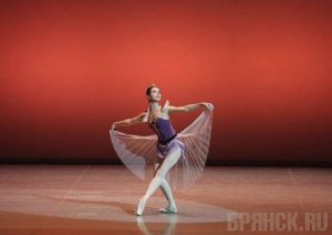 Брянская танцовщица отличилась на Дельфийских играх