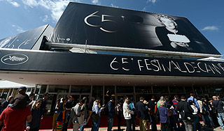 Гостей Канн встречала Мэрилин Монро Гостей Канн встречала Мэрилин Монро