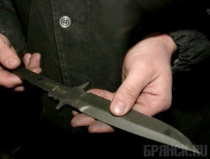 Рецидивиста решили наказать за изготовление ножа