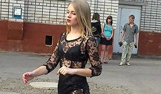 Девочка шокировала Интернет нижним бельем Девочка шокировала Интернет нижним бельем