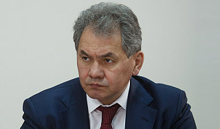 Шойгу обещает удвоить бюджет Подмосковья Шойгу обещает удвоить бюджет Подмосковья