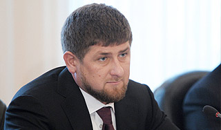 Кадыров отправил правительство в отставку Кадыров отправил правительство в отставку