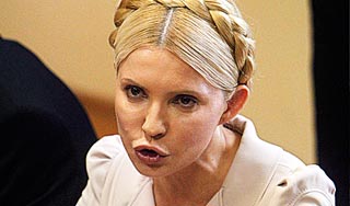 Врачи запретили Тимошенко ехать в суд Врачи запретили Тимошенко ехать в суд