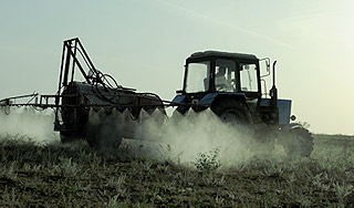 Фермер меняет почку на трактор Фермер меняет почку на трактор