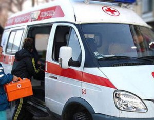 В городе Сельцо руководитель отделения полиции сбил ребенка