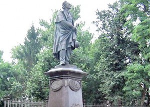 В Брянской области проведут тютчевский праздник