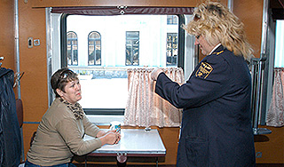 Билеты на поезд будут менять на бонусы Билеты на поезд будут менять на бонусы