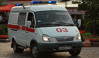 В московском ресторане застрелили клиента В московском ресторане застрелили клиента