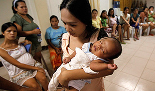 Белые дети стали меньшинством в США Белые дети стали меньшинством в США