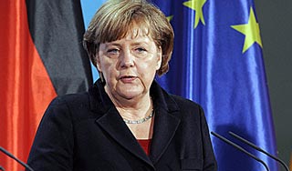 Меркель предложила Греции референдум Меркель предложила Греции референдум