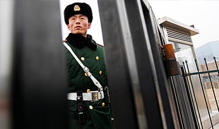 КНДР грозят изоляцией за провокации КНДР грозят изоляцией за провокации