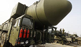 Россия поставила условие по ПРО Россия поставила условие по ПРО