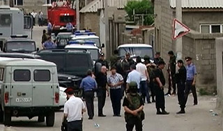 Уничтожен главарь "хасавюртовских" Уничтожен главарь "хасавюртовских"