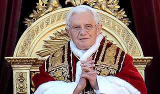 Журналист раскрыл тайны Папы Римского Журналист раскрыл тайны Папы Римского