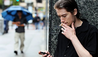 Россиянам готовят антитабачный закон Россиянам готовят антитабачный закон