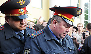 В Москве предотвратили массовую драку В Москве предотвратили массовую драку