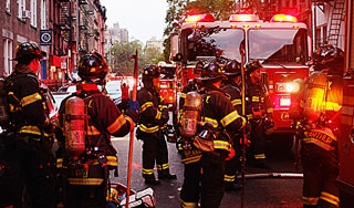 Приемный россиянин сгорел в США Приемный россиянин сгорел в США