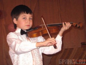 Юные музыканты продемонстрируют свое мастерство