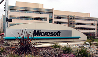 Microsoft построит научный центр в Сколково Microsoft построит научный центр в Сколково