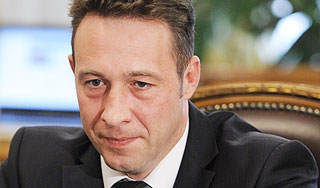 Холманских официально стал полпредом Холманских официально стал полпредом