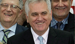 Сербию возглавит бывший националист Сербию возглавит бывший националист