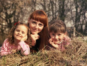 В Брянске подвели итоги фотоконкурса «Семейный альбом» Фото Ирины Ривоненко