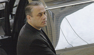 В Москве застрелили грузинского генерала В Москве застрелили грузинского генерала