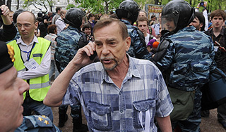 Иностранцы вербуют оппозицию Иностранцы вербуют оппозицию