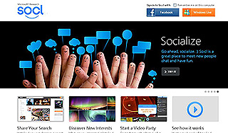 Microsoft начала эксперимент над соцсетью Microsoft начала эксперимент над соцсетью