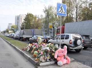 В Брянске ликвидируют переход, где погибла Соня Сивакова