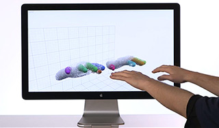 Новый контроллер отправит мышки на пенсию Новый контроллер отправит мышки на пенсию
